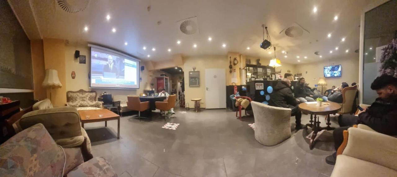 Elifim Hotel Berlin Luaran gambar