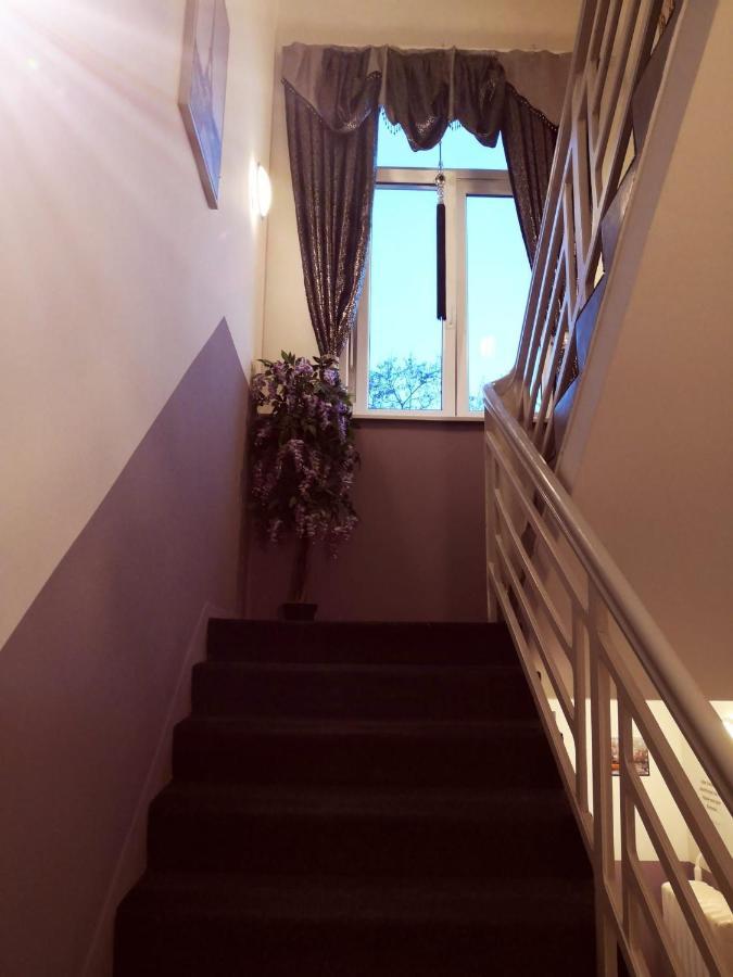 Elifim Hotel Berlin Luaran gambar