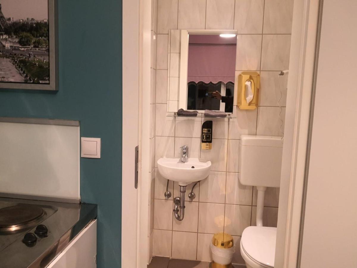 Elifim Hotel Berlin Luaran gambar