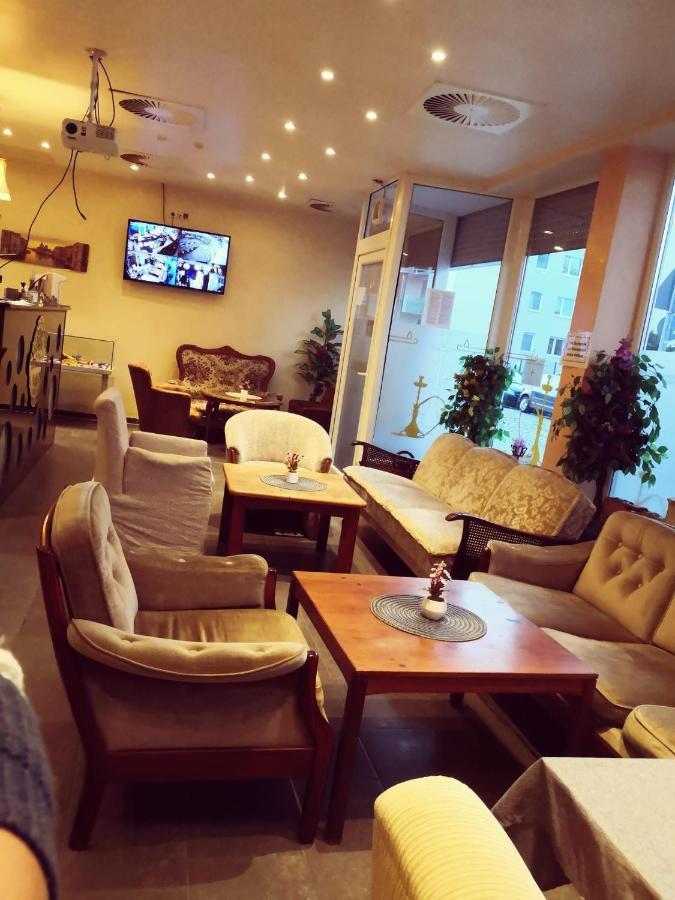Elifim Hotel Berlin Luaran gambar