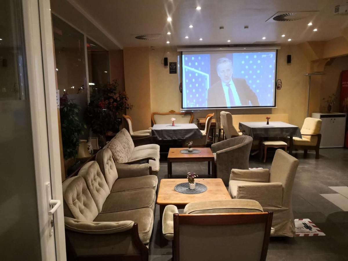 Elifim Hotel Berlin Luaran gambar