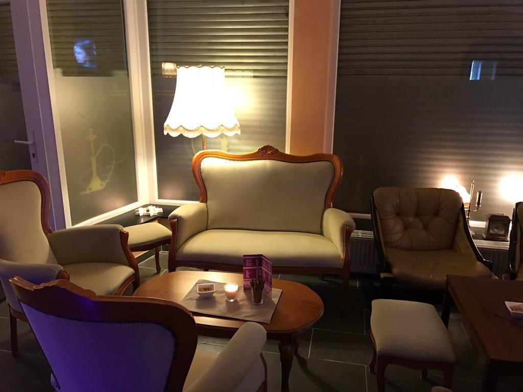Elifim Hotel Berlin Luaran gambar