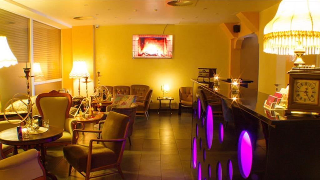Elifim Hotel Berlin Luaran gambar