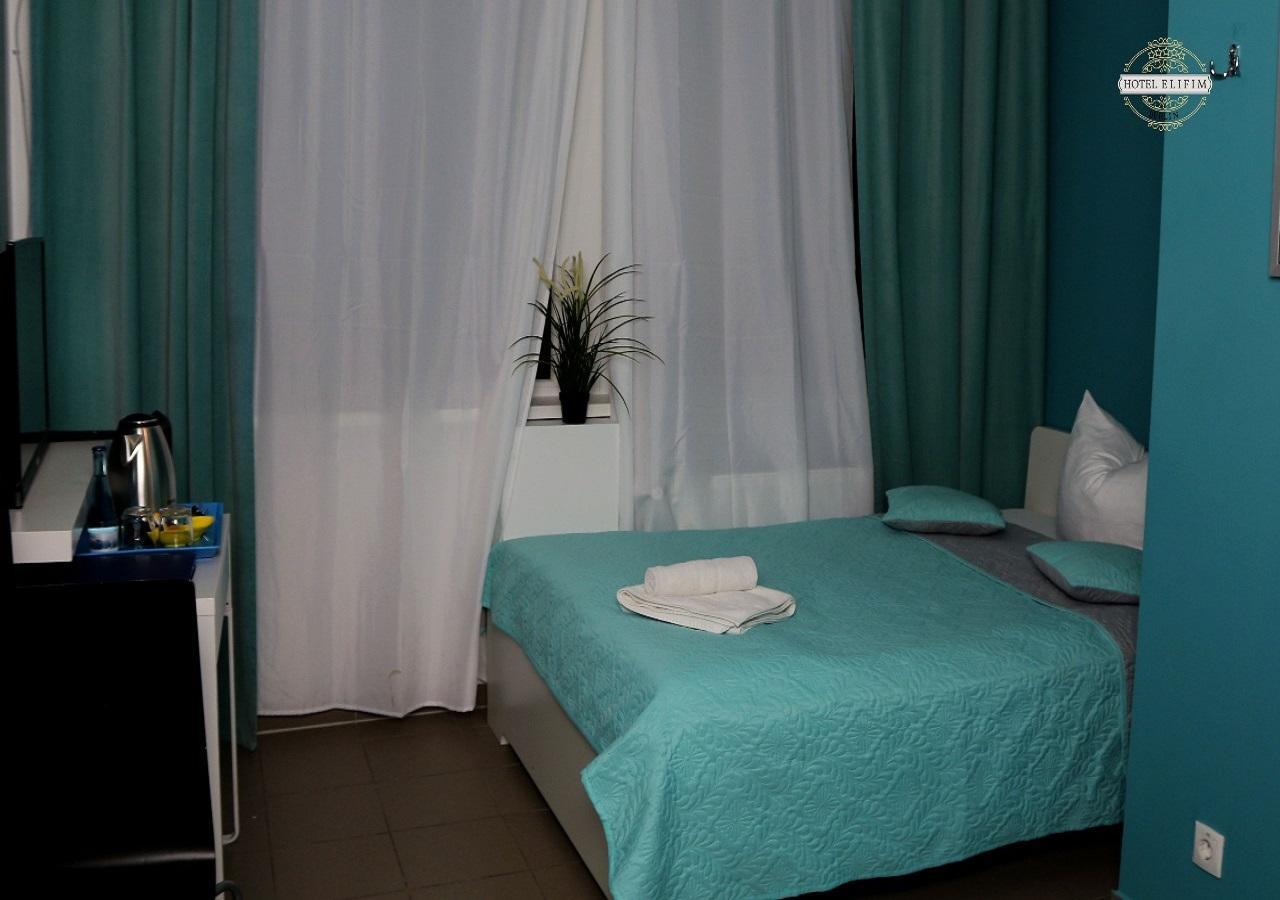 Elifim Hotel Berlin Luaran gambar