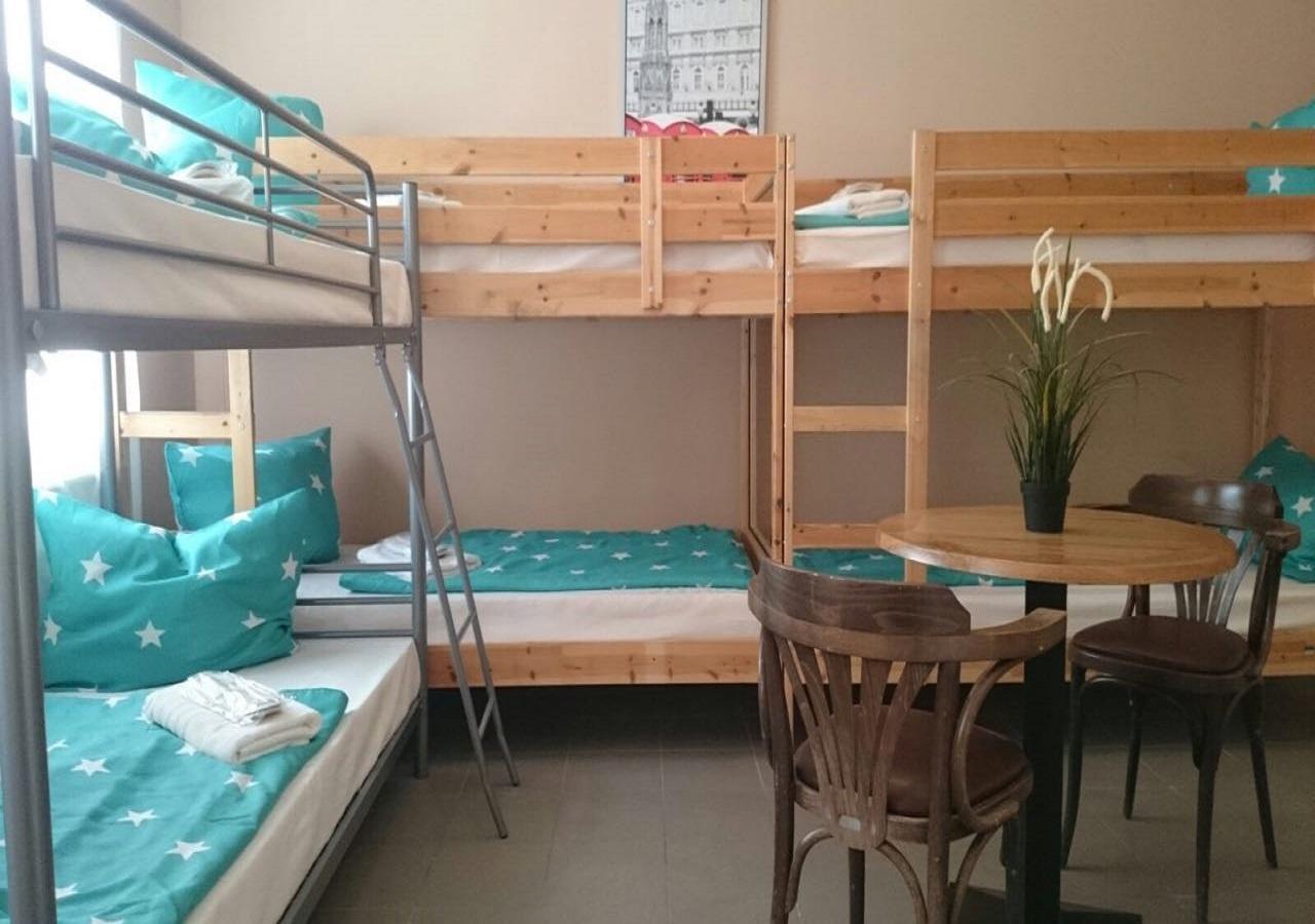Elifim Hotel Berlin Luaran gambar